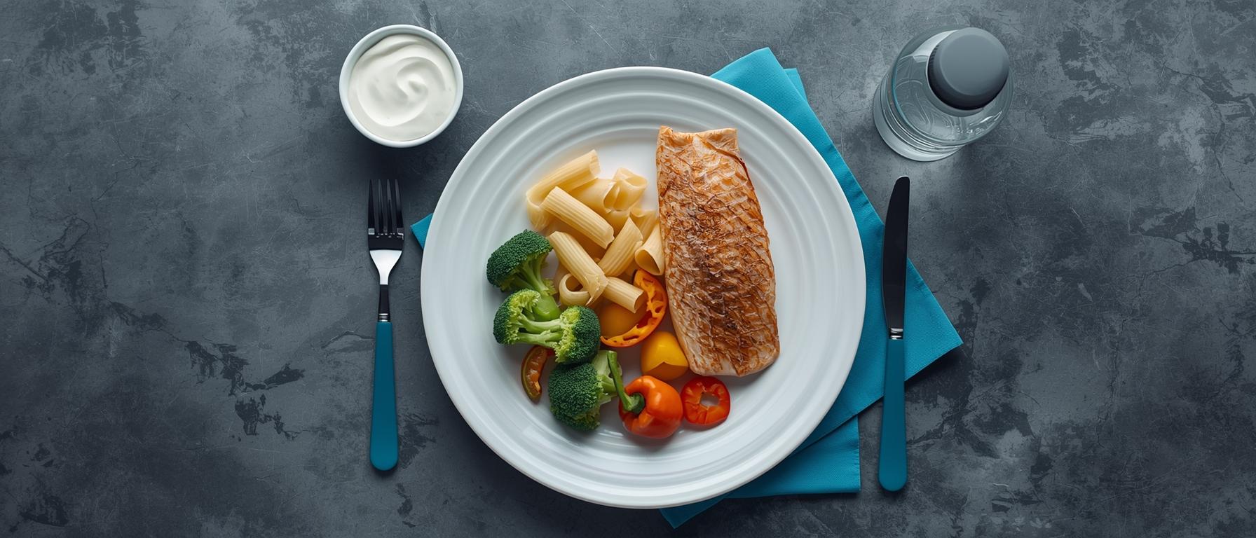 Wie bleibt die Ernährung abwechslungsreich und motivierend